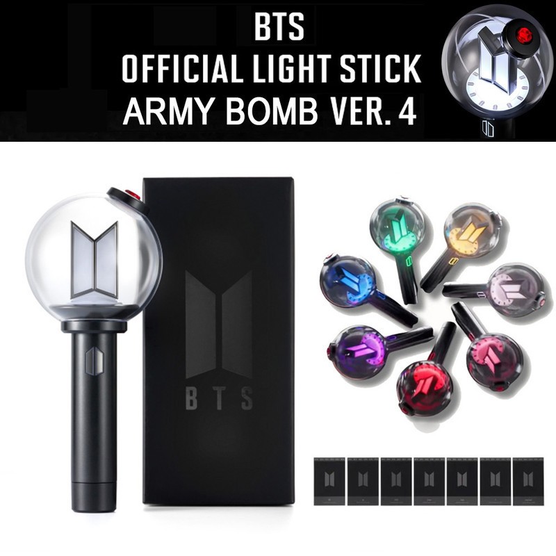 Lightstick Bts Ver 4 em Promoção na Shopee Brasil 2026