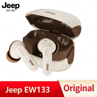 Jeep EW133 TWS Fones De Ouvido Sem Fio Bluetooth Qualidade Superior Para Jogos Esportivos