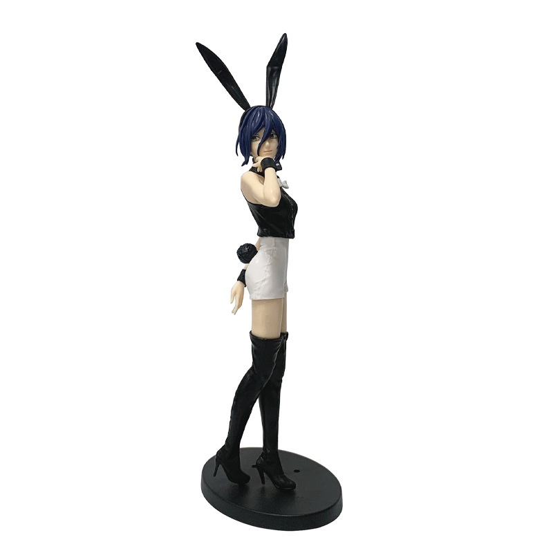 23-29cm Japão Anime Motosserra Homem Figura Higashiyama Kobeni