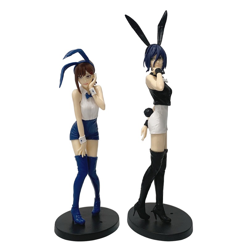 23-29cm Japão Anime Motosserra Homem Figura Higashiyama Kobeni