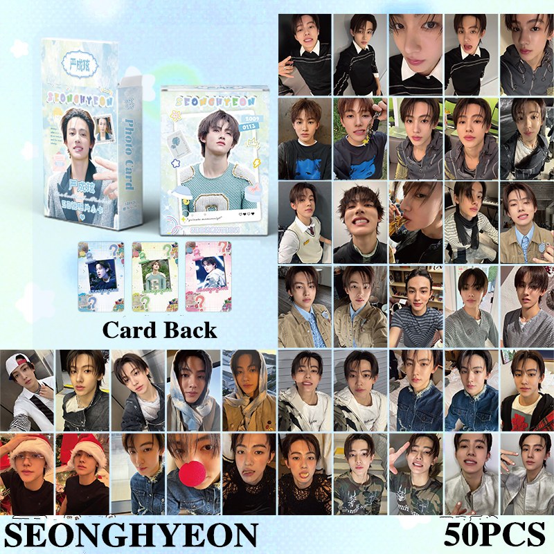 Manila PHOTOCARD トレカ 92 Pçs/Caixa CORTIS Photocard JAMES SEONGHYEON MARTIN JUHOON