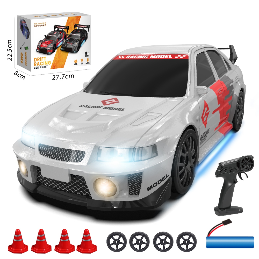 1 : 24 RC Drift 4WD Carro Novo Modelo BMW GTR Porsche 911 De