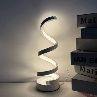 Abajur Moderno Quarto Luminária Noturna De Mesa Criado Mudo Cabeceira Quarto Luz De Led Circular 2026