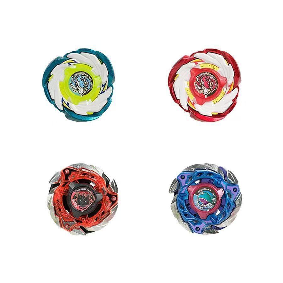 Beyblade X CX-07 Pegasus Blast-007-08 01 Cerberus 02 Whale Xtreme
