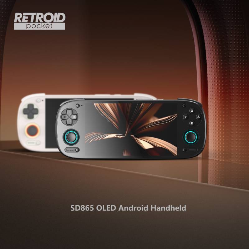 Retroid Pocket 5 5.5 