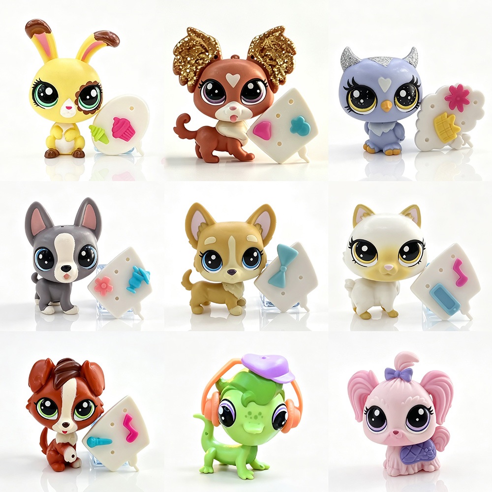 Littlest Pet Shop em Oferta | Shopee 2026