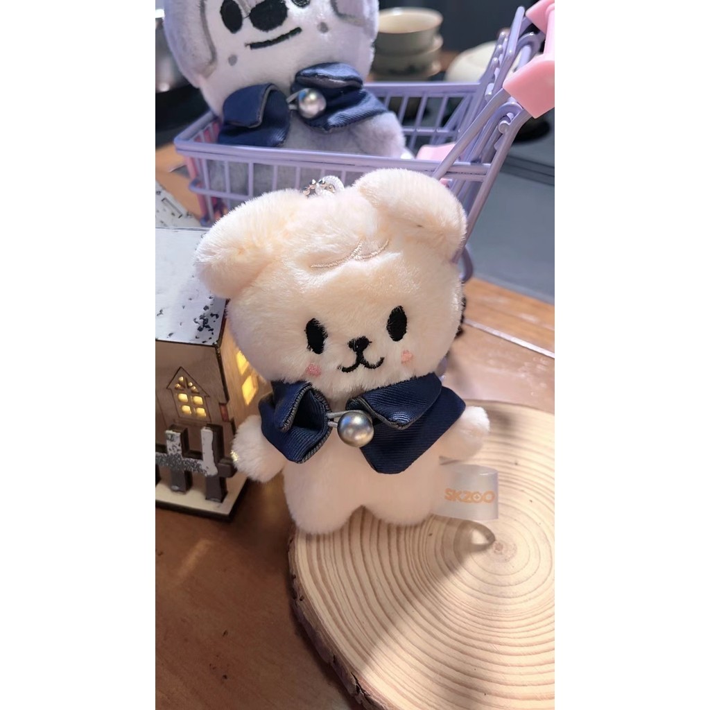 STRAY KIDS Plush 10cm Magic School Boneca De Pelúcia Regular