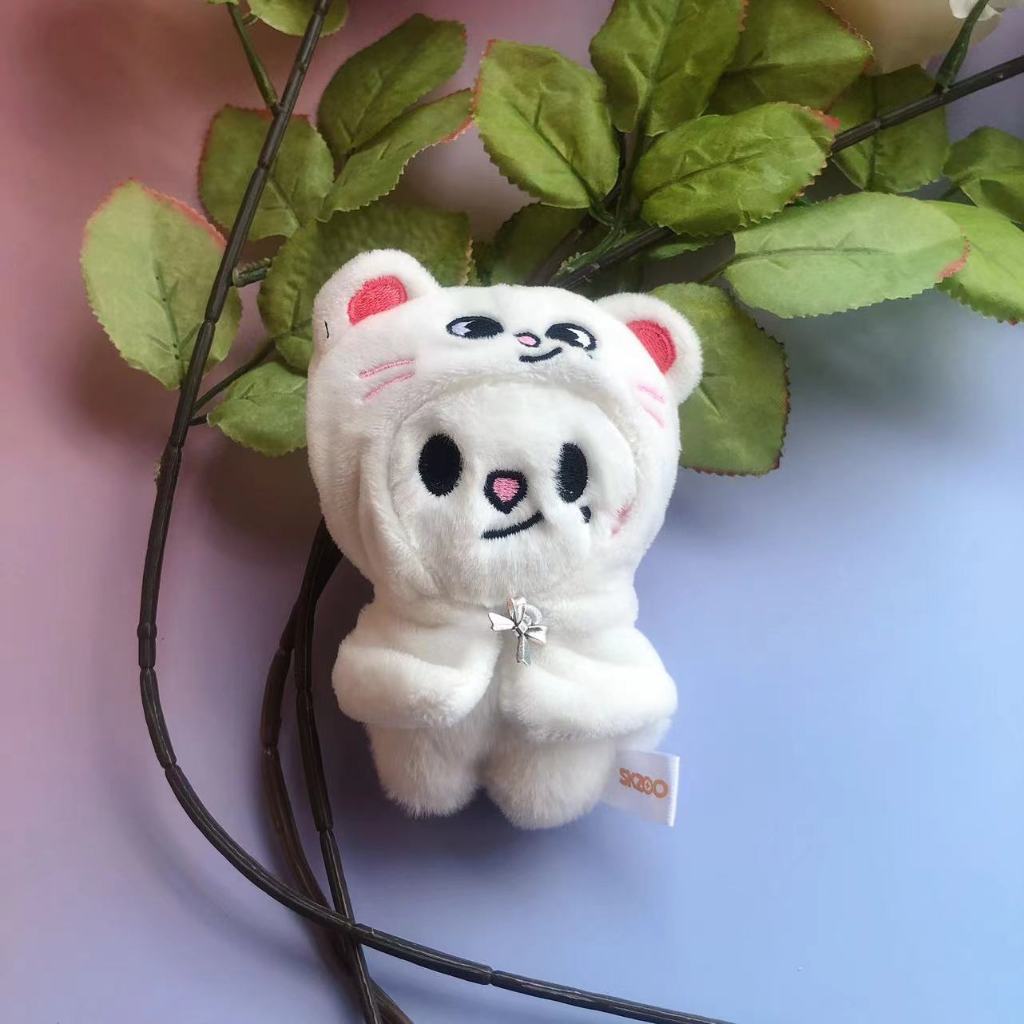 STRAY KIDS Plush 10cm Magic School Boneca De Pelúcia Regular