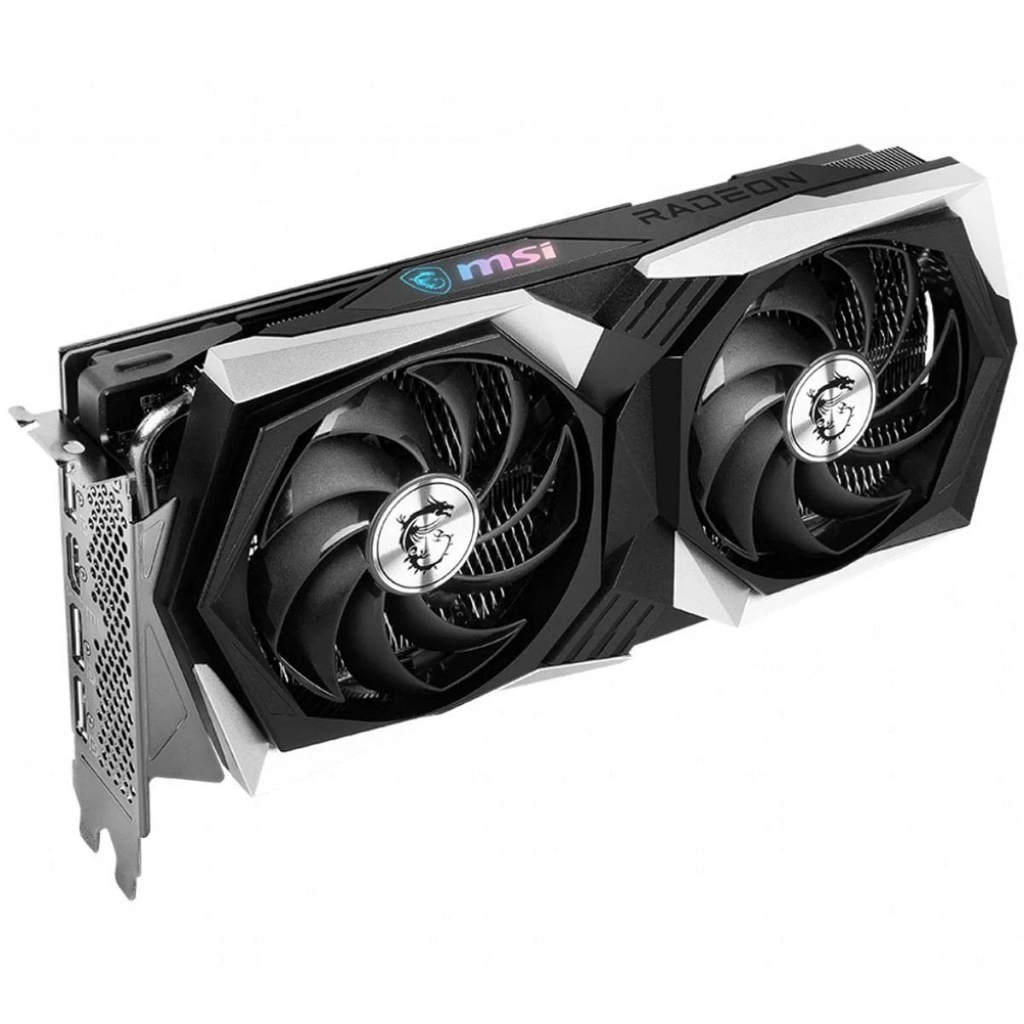 MSI MECH Radeon RX 6670XT グラフィックボード MSI Placa gráfica