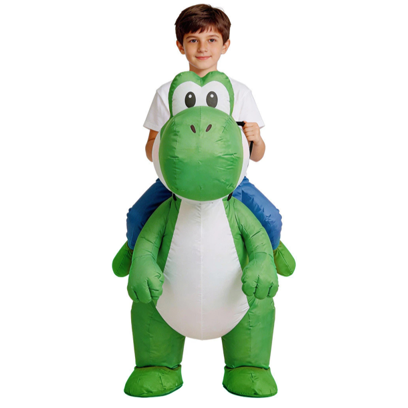 ウェア t-yoshi fantasia yoshi em Promoção na Shopee Brasil 2026