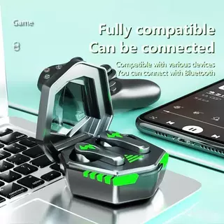 N35 Fones De Ouvido Para Jogos Globalmente Exclusivos, Efeitos De Iluminação, Nível De Alta Fidelidade, Sons Estéreo