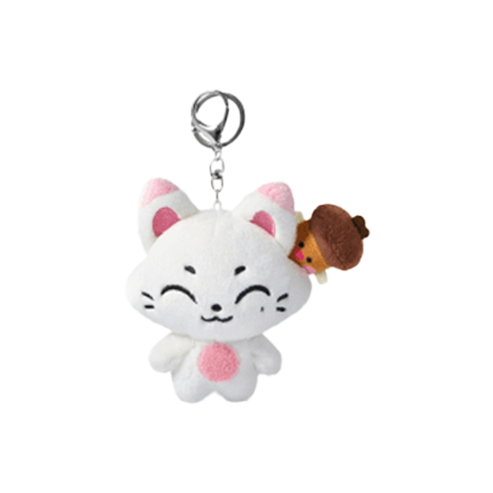 ENHYPEN-[ENCHIN] Chaveiro De Pelúcia | Shopee Brasil