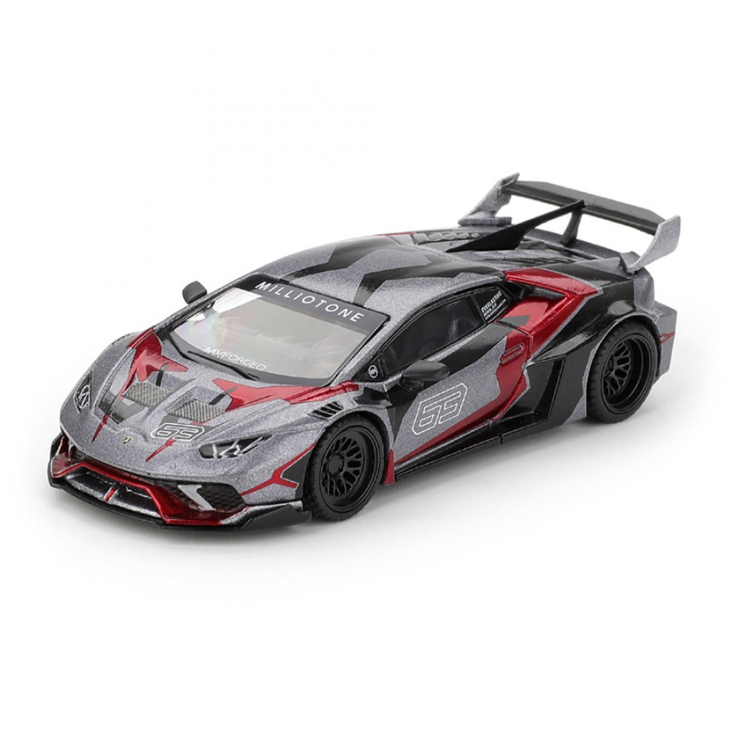 Mini GT MGT01177-L 1177 1/64 LB Funciona Lamborghini Huracán RONIN