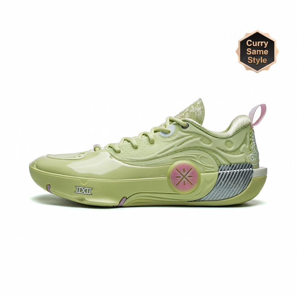 WAY OF WADE 12li-NING WOW 12 Calçados Esportivos Masculinos De