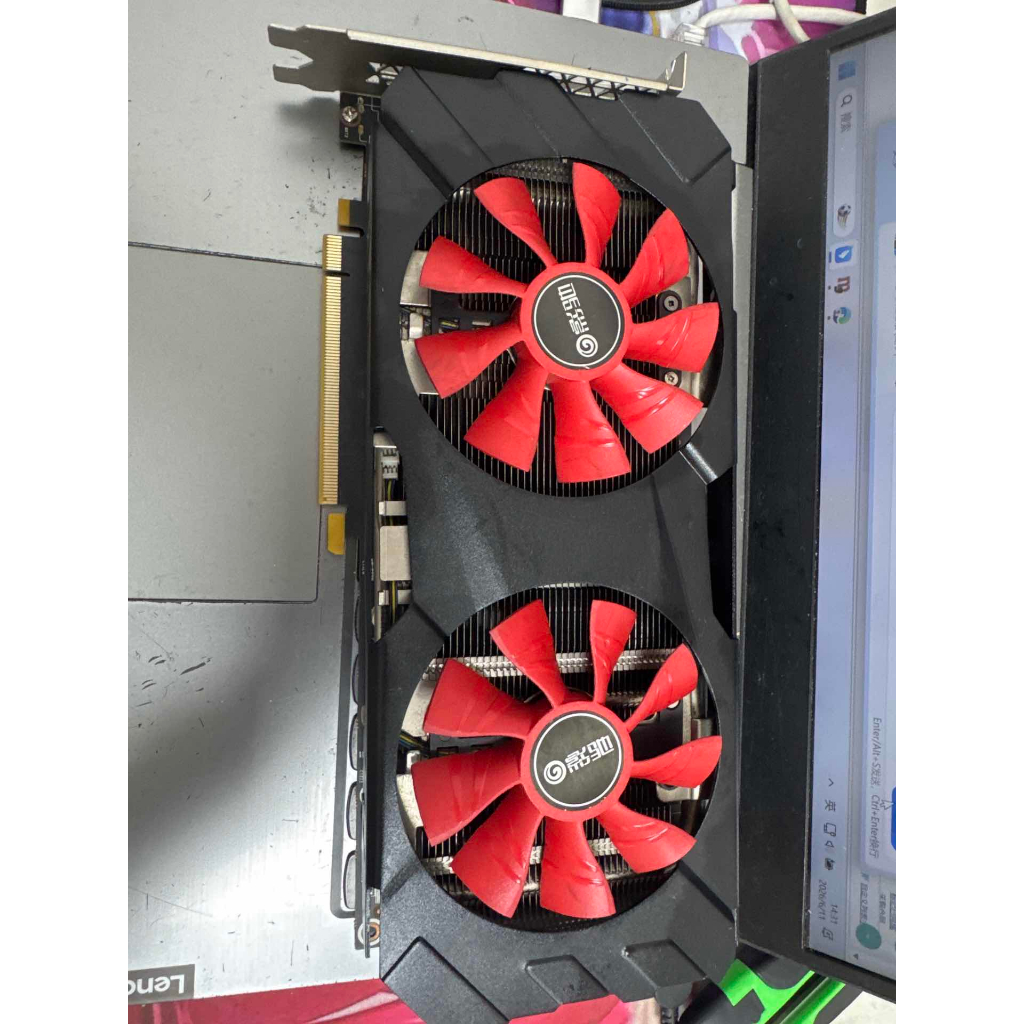 グラフィックボード・グラボ・ビデオカード MSI P104-100 MINER 4G MSI P104 GPU 8G P104-100 Placa gráfica PCle x 4 8 + 6 pinos Sem