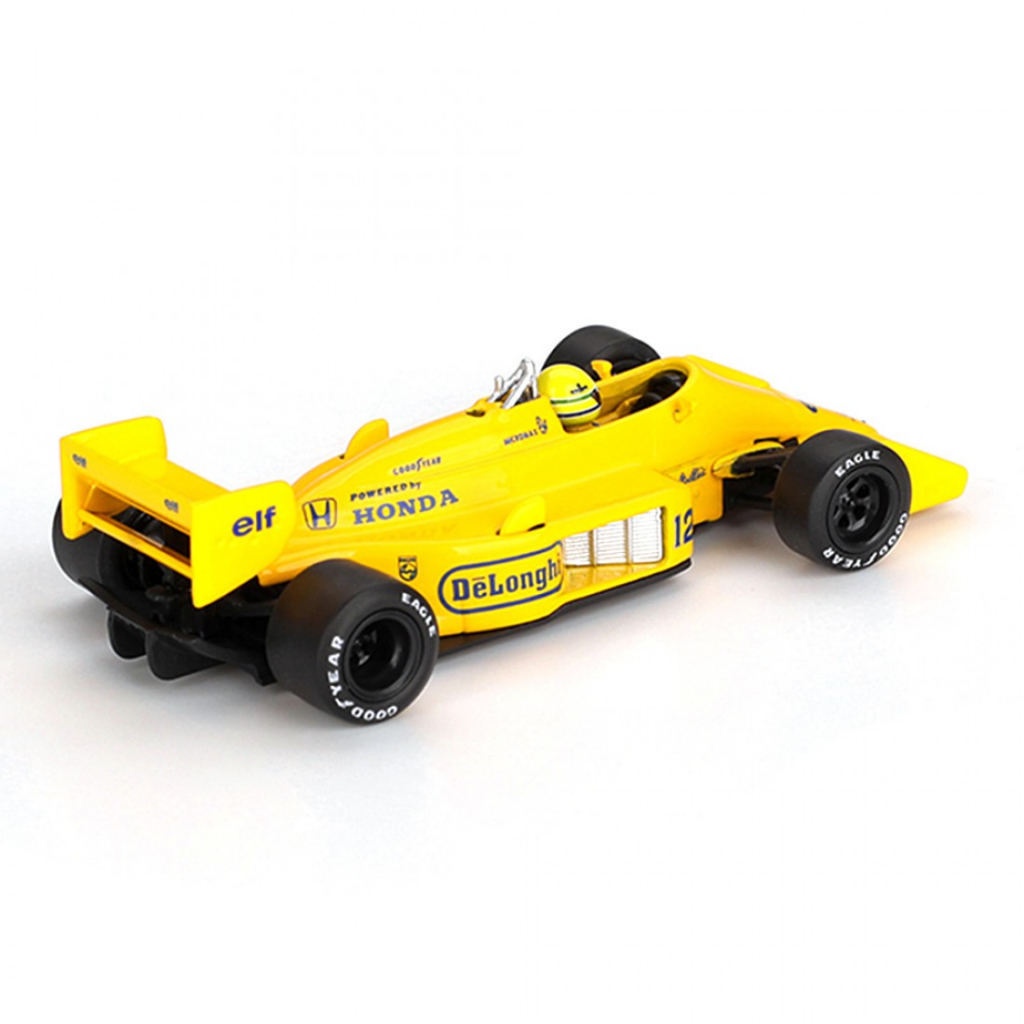 Colecao De Carros Ayrton Senna em Promoção na Shopee Brasil 2026