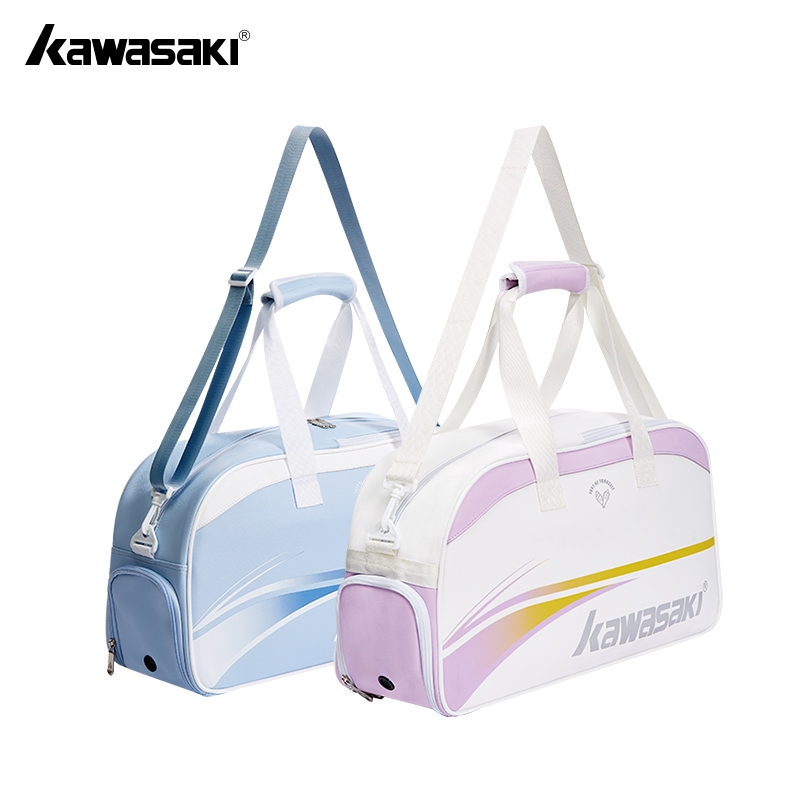 Kawasaki Esportes Pickleball/Badminton/Tênis Sacos Raquete Deve