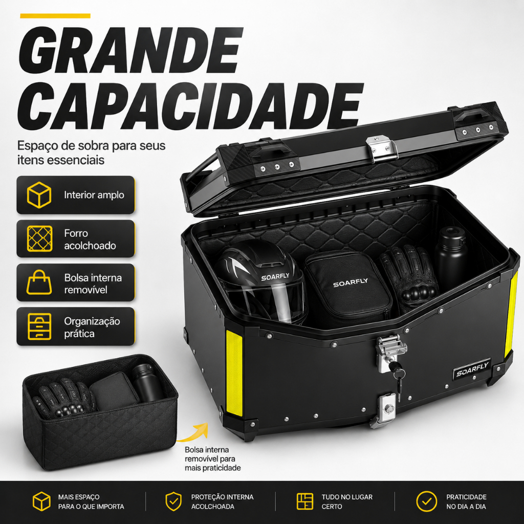 bau aluminio himalayan em Promoção na Shopee Brasil 2026