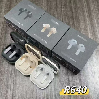 2026 Top R640 Buds4 PRO/Fones De Ouvido Musicais Bluetooth Com Cancelamento De Ruído Novo Produto