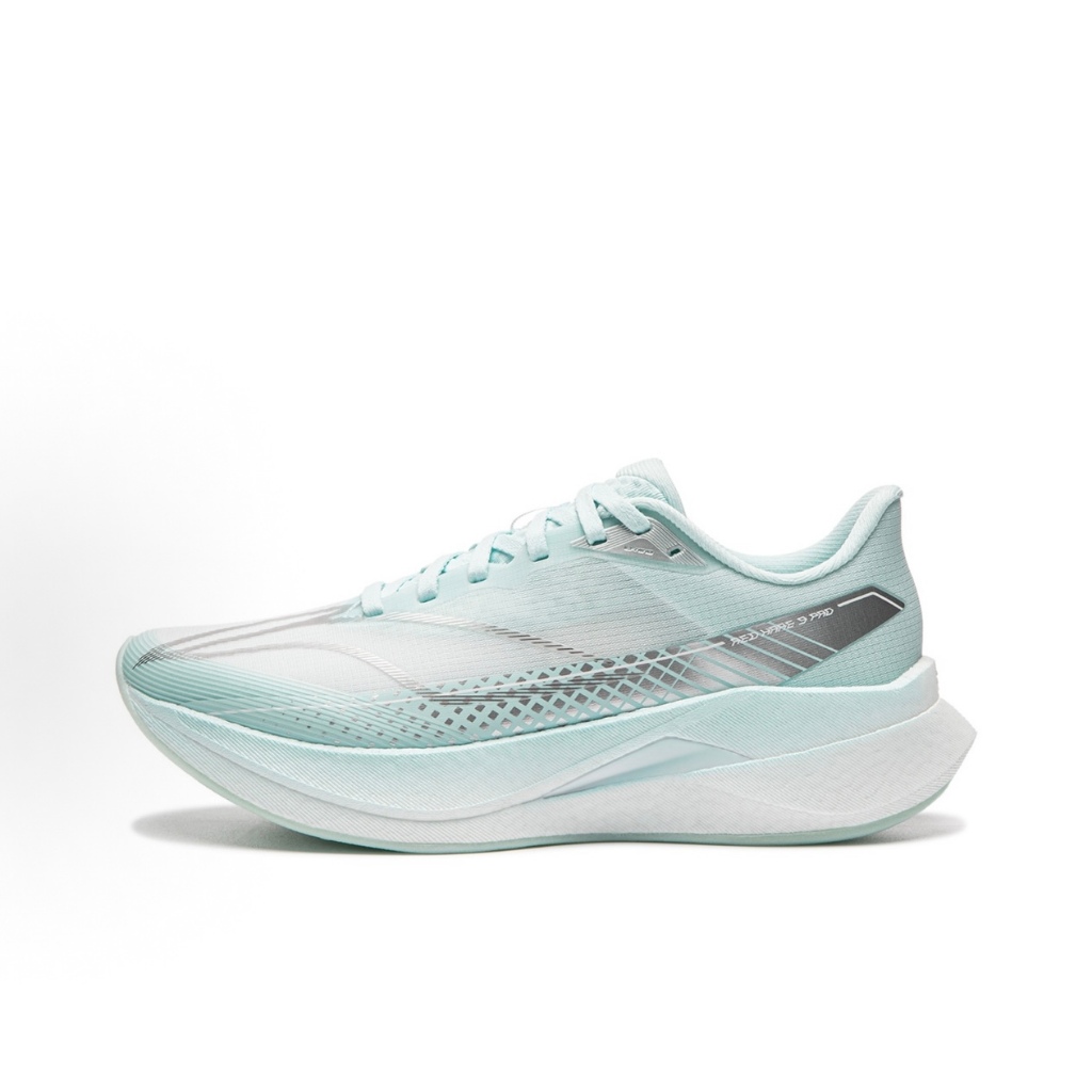LI-NING RED HARE 9 Pro Tênis De Corrida Feminino , BOOM Tech