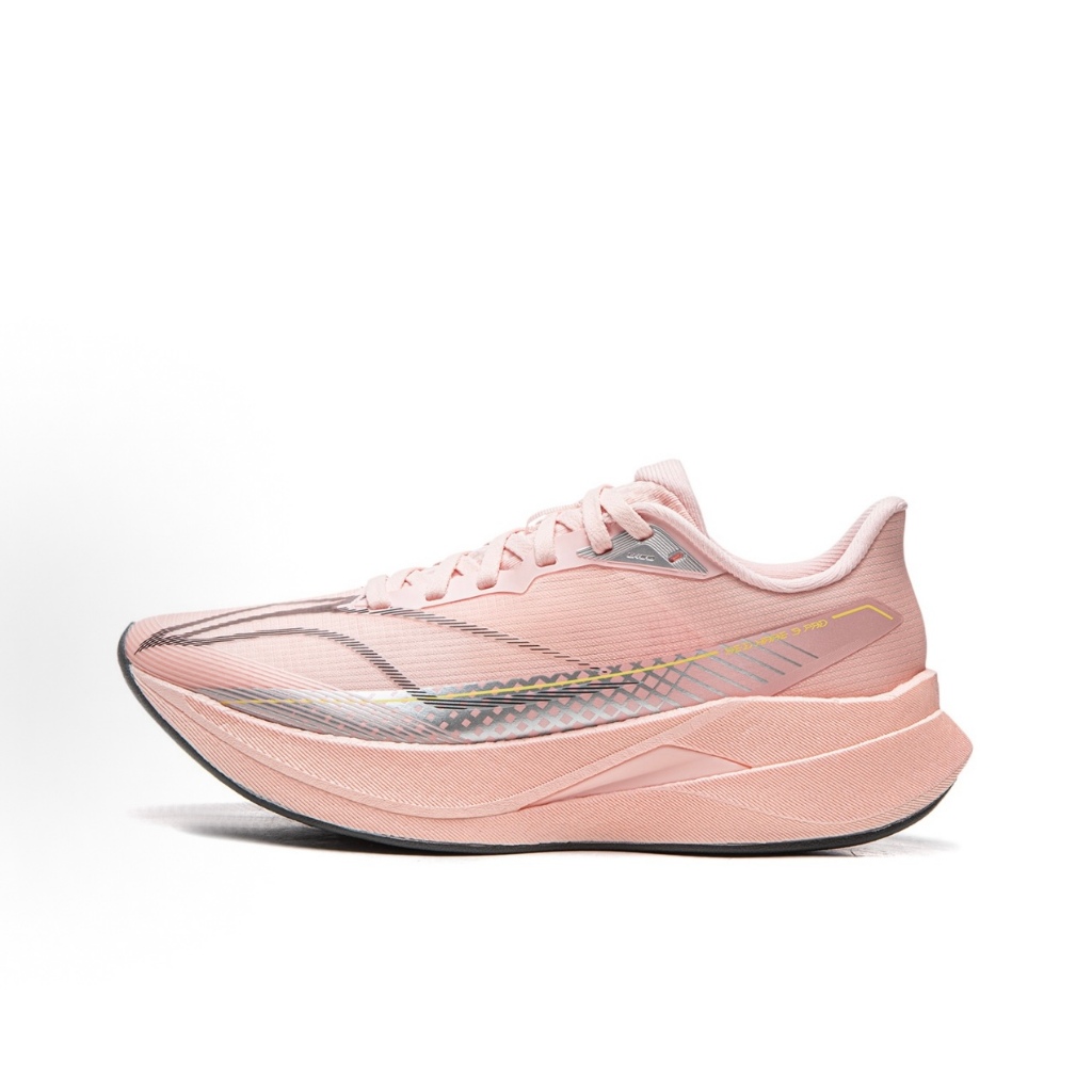 LI-NING RED HARE 9 Pro Tênis De Corrida Feminino , BOOM Tech