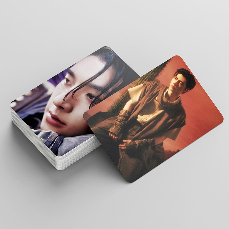 54pcs/box ENHYPEN photocards MANIFESTO : DAY GGU GGU DIMENSION