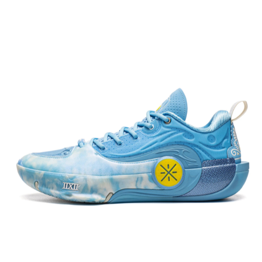 シューズ(男性用) LI-NING WOW 12 ABAV085-4 US8 EUR41 シューズ(男性用) LI-NING WOW 12 ABAV085-4 US8 EUR41 WAY OF WADE