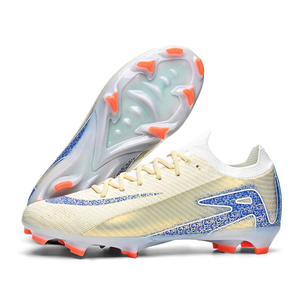 Chuteiras Masculinas COD AG Spikes Unissex Respiráveis Resistentes Ao Desgaste Para Jogos Adultos