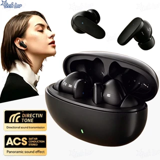 Fone de Ouvido Bluetooth 5.3 com Cancelamento de Ruído e 50h de Bateria-TL