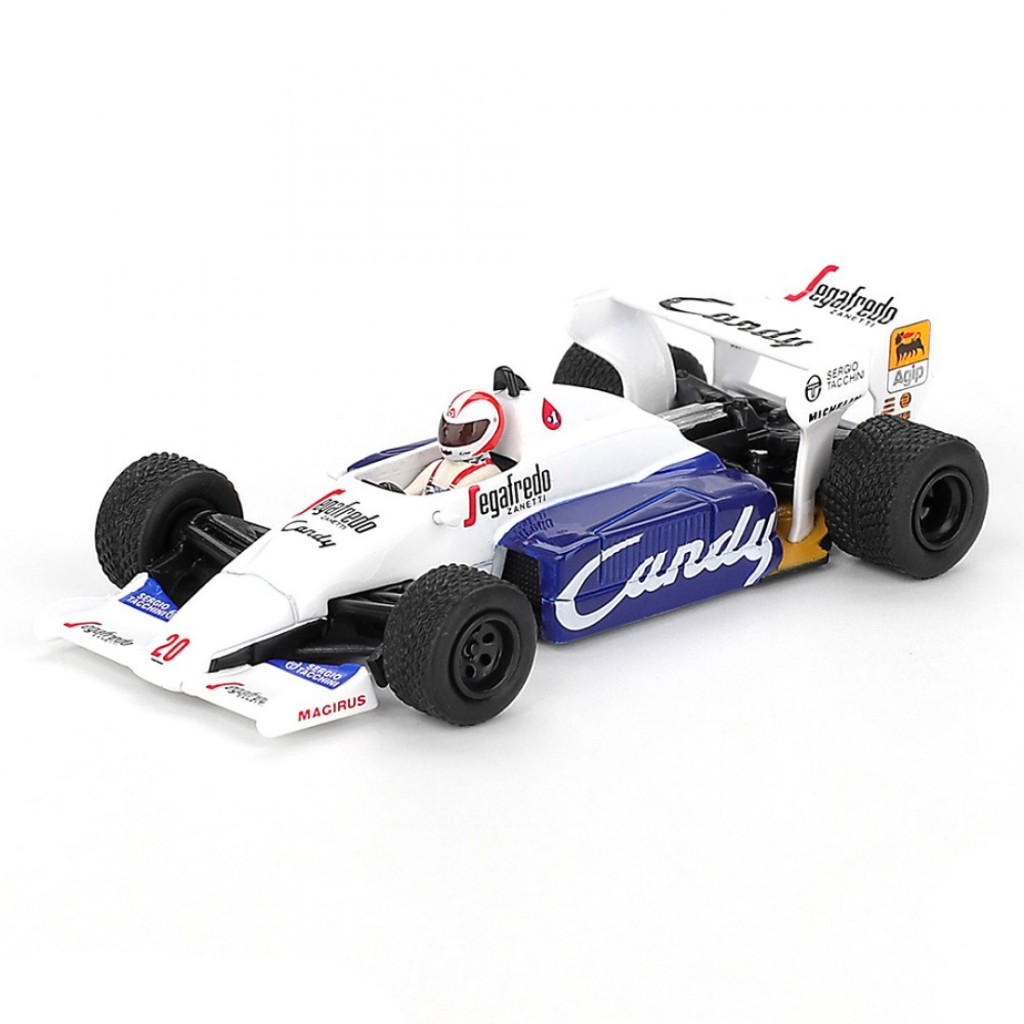 Mini GT MGT01193-L 1193 1/64 Toleman TG184 # 20 Johnny Cecotto