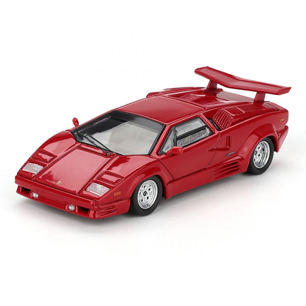 Mini GT MGT01192-L 1192 1/64 Lamborghini Countach 25o Aniversário