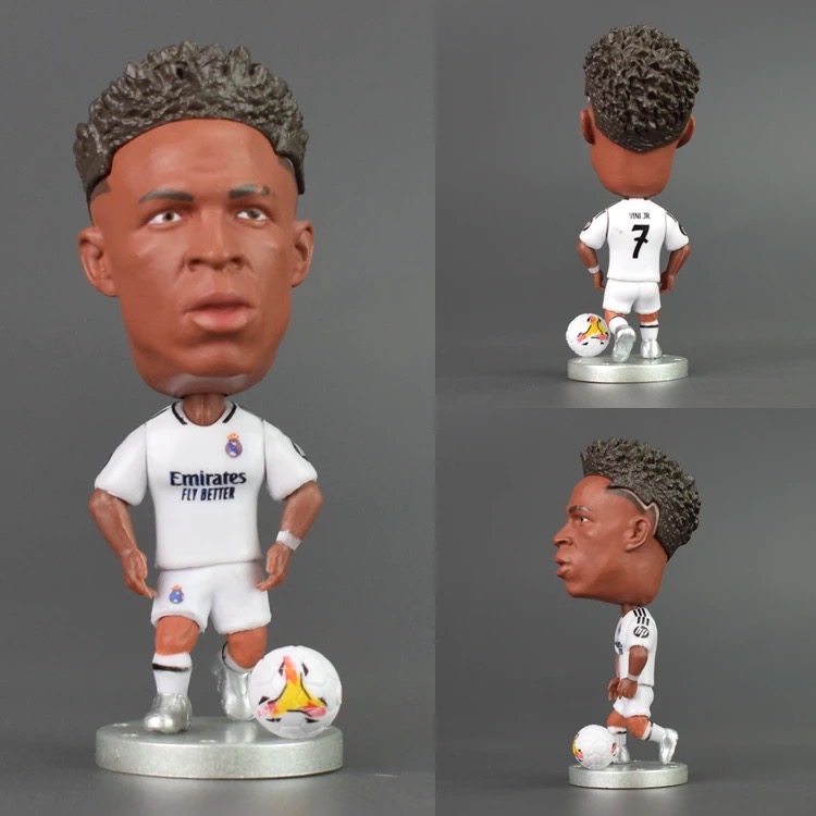 Soccerwe Altura Jogador De Futebol Star Dolls Ronaldo Messi Kaka