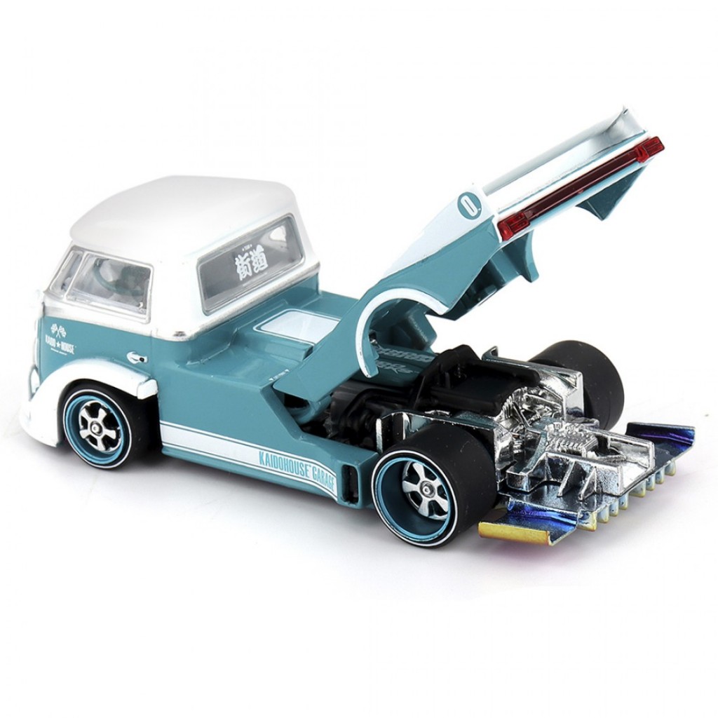 ミニカー KAIDO HOUSE MINI GT VW T1 KAIDO WORKS Mini GT x KAIDO House KHMG220 1/64 Volkswagen T1 Funciona V1