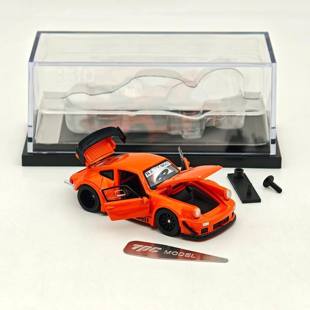 FG Model 1/64 Porsche 930 RWB 