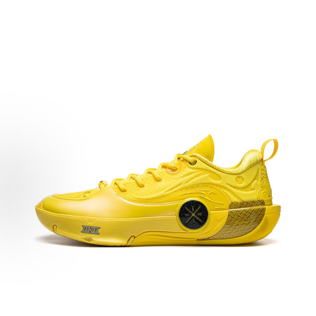 WAY OF WADE 12li-NING WOW 12 Calçados Esportivos Masculinos De
