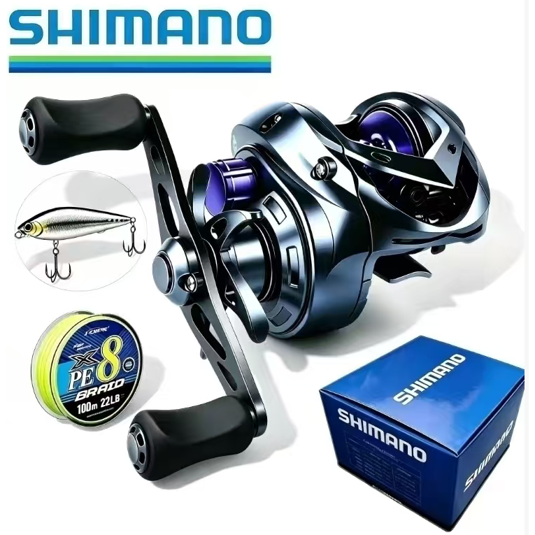 carretilha shimano curado 201g6 k 201 xg Carretilha Shimano Curado 201g7 7.1:1
