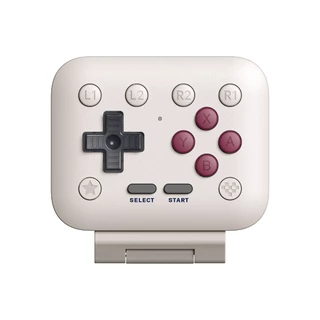 Controlador De Jogos Móveis 8BitDo FlipPad Para iPhone E Android, Gamepad USB-C Estilo Flip Verticais