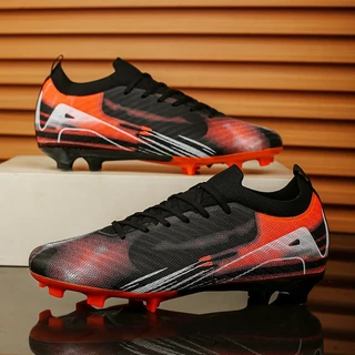 Sapatos de treinamento de futebol ao ar livre para homens adultos