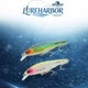 LUREHARBOR 9cm/10g Isca Minnow Flutuante