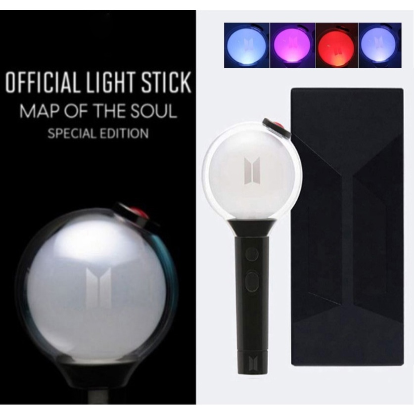 Bts Lightstick em Promoção na Shopee Brasil 2026