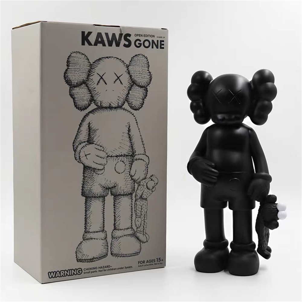Boneco Kaws 30cm Para Presente De Aniversário | Shopee Brasil