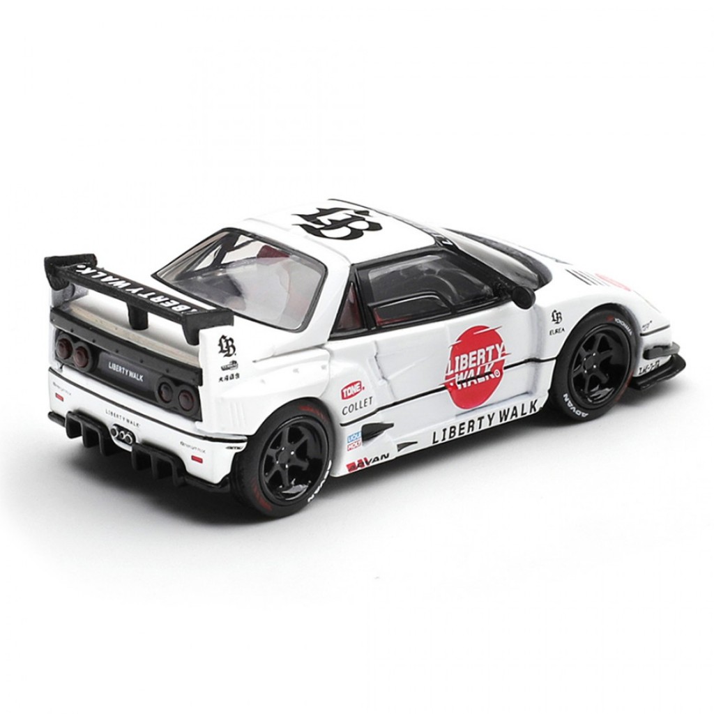 LIBERTY WALK×XLARGE MINI GT 1/64 Mini GT MGT01227 1227 1/64 Mazda AZ-1 Liberty Walk LB40 LB