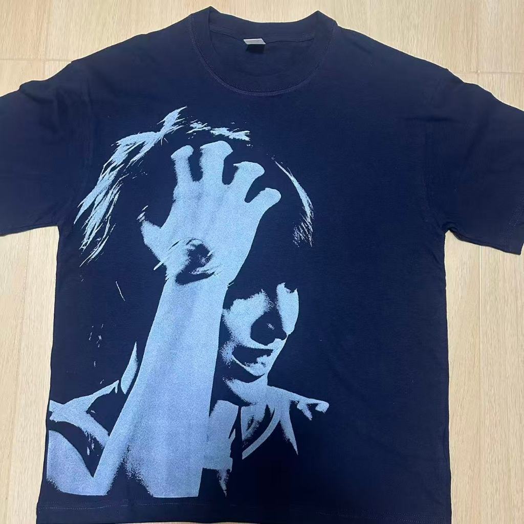 CORTIS'26 TOUR PUT Seu Telefone DOWN Merch Camiseta De Algodão