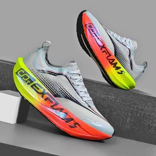 SPEED RUNNING SHOES Tênis Esportivos Leves E Acolchoados Antiderrapantes Para Homens