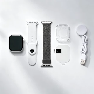 Relógio inteligente s10 Mini PRO Tela AMOLED 38MM/45MM Série 10 emitida em 2026