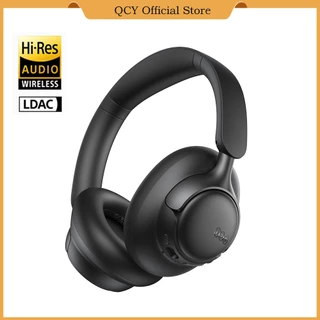 QCY H6Neo Fones de ouvido Bluetooth sem fio -52dB cancelando ruído 96 horas