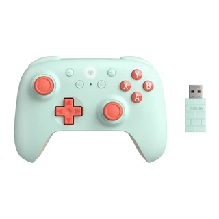 8BitDo Novo Controlador De Jogos Sem Fio Ultimate 2C Para PC, Windows 10, 11, Steam Deck, Raspberry Pi, Android Com