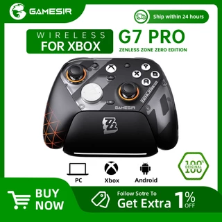 GameSir G7 PRO Zenless Zone Zero Edition Controlador Consoles Xbox Com Fio/PC Android