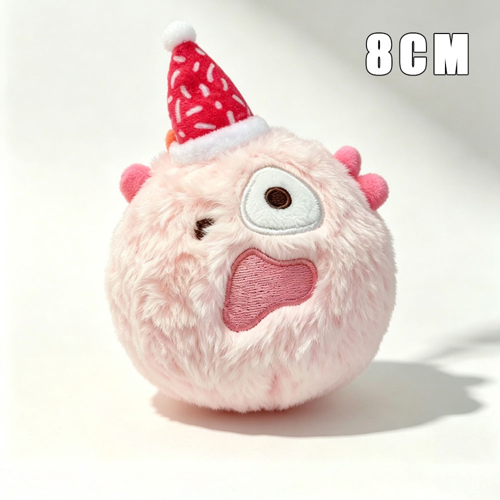 Cortis Ball Boneca De Pelúcia Chaveiro Corrente De Mão Periferia