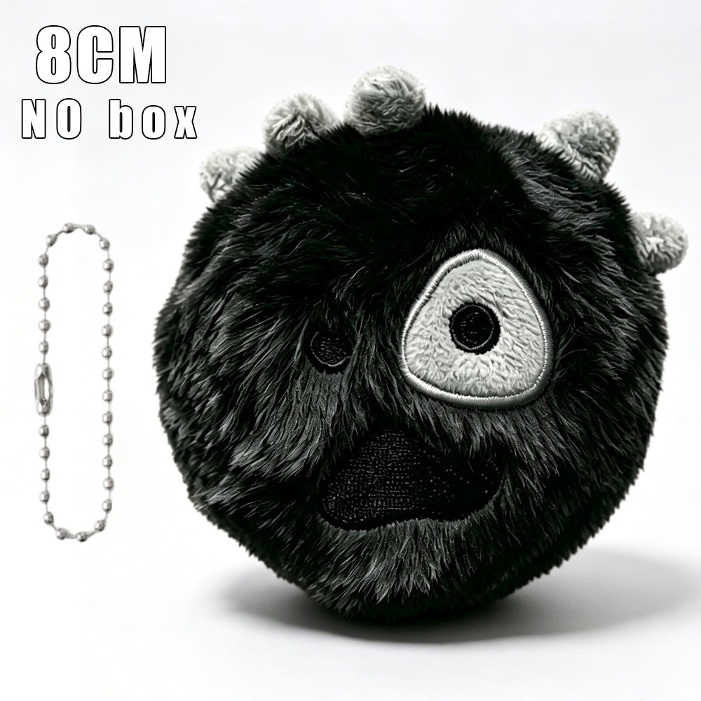 Cortis Ball Boneca De Pelúcia Chaveiro Corrente De Mão Periferia